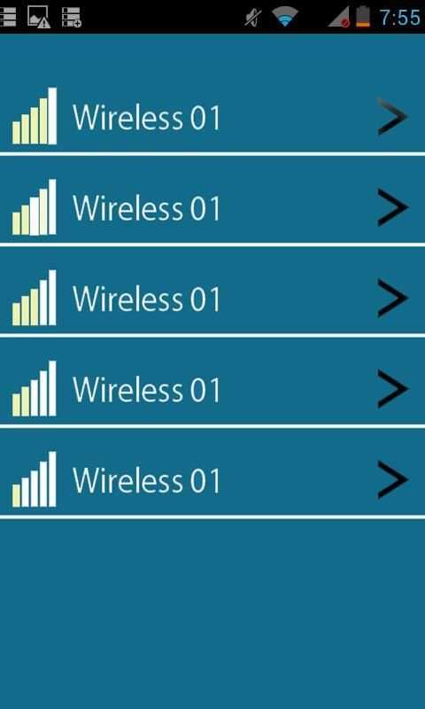 Wifi Hacker Prank screenshot 3