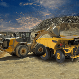 Dumper Truck Simulator أيقونة