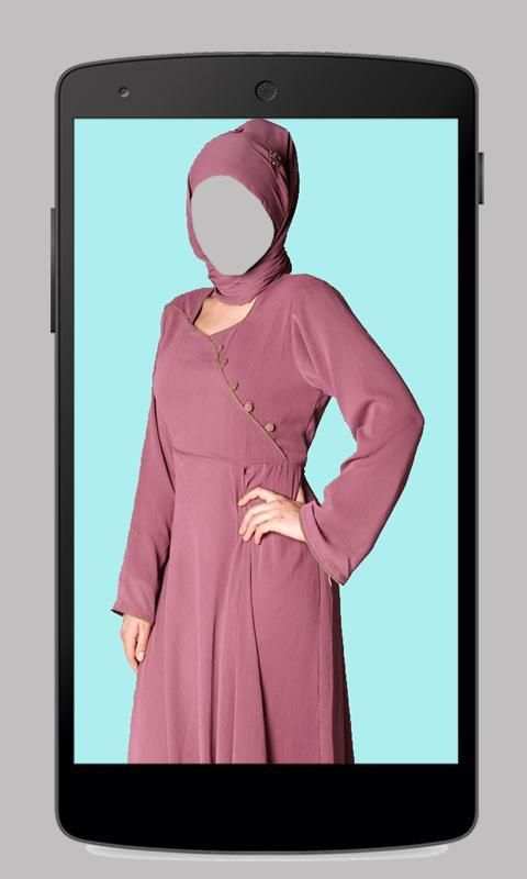 Hijab Fashion New Montage 2 تصوير الشاشة