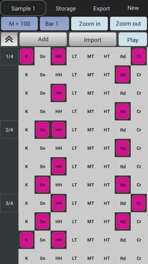 Beat Maker - Drum Machine screenshot 6