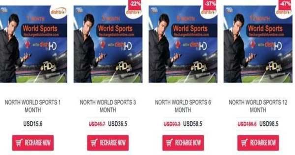 DishTv Recharge Online screenshot 6