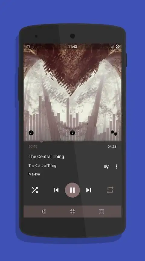 Pulse Music Player screenshot 6