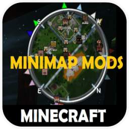 MiniMap Mod for Minecraft 1