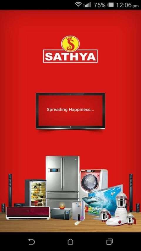 SATHYA.IN 4 تصوير الشاشة