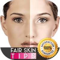 Fair Skin Tips on 9Apps