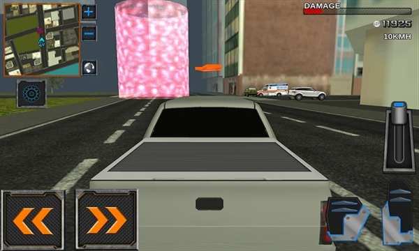 3D Limousine Simulator 2016 screenshot 17