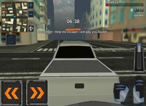 3D Limousine Simulator 2016 screenshot 6