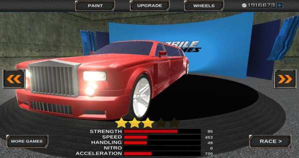 3D Limousine Simulator 2016 screenshot 14