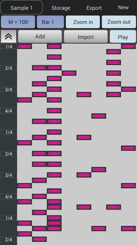 Beat Maker - Drum Machine screenshot 4