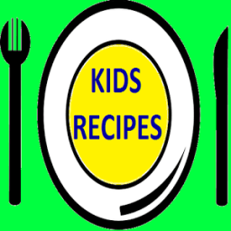 Kids Easy Recipes أيقونة
