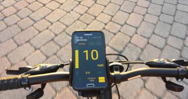 Cycle Safe Rider 1 تصوير الشاشة
