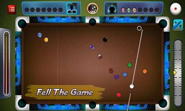8 Bola Billiard screenshot 2