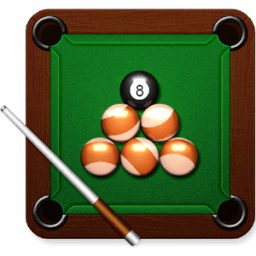 ikon 8 Bola Billiard