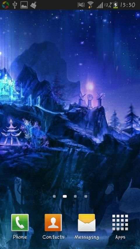 Magical wallpapers स्क्रीनशॉट 6