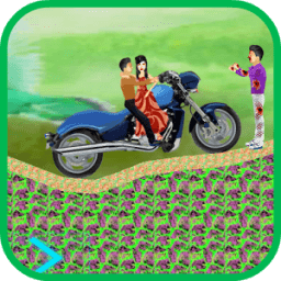 ikon Bike Hill Racing 2D