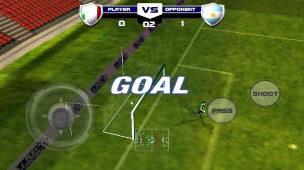Nyata Sepakbola dan Sepak Bola screenshot 2