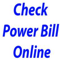 APSPDCL POWER BILL 1.0