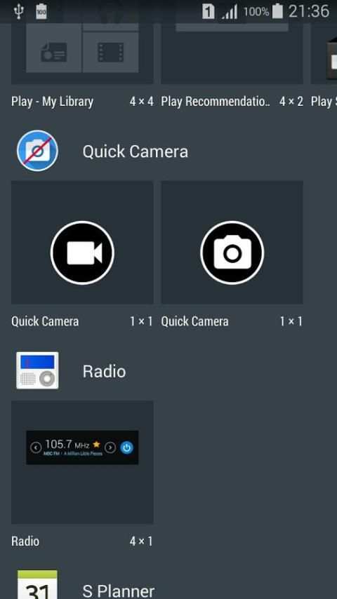 Quick Camera - Hidden Camera स्क्रीनशॉट 2