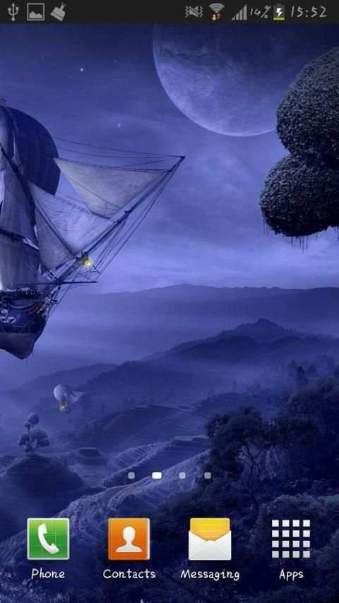 Magical wallpapers स्क्रीनशॉट 4