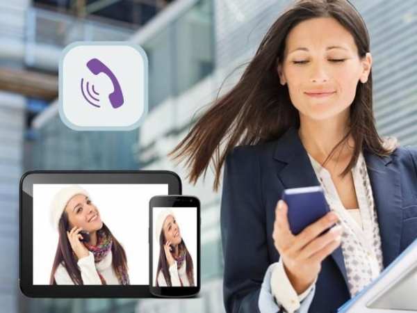 Free Calls Viber Vidio tips screenshot 3