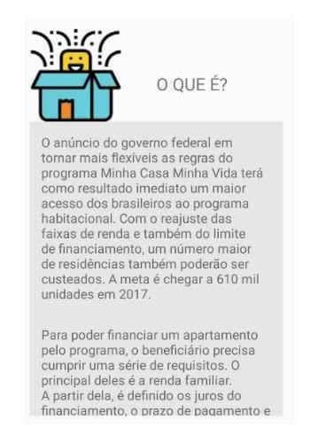 Minha Casa Minha Vida скриншот 1