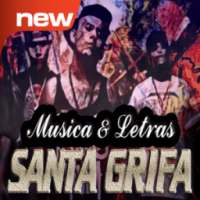 Santa Grifa Musica Rap Latina on 9Apps
