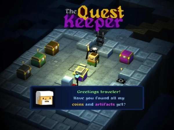 The Quest Keeper скриншот 5