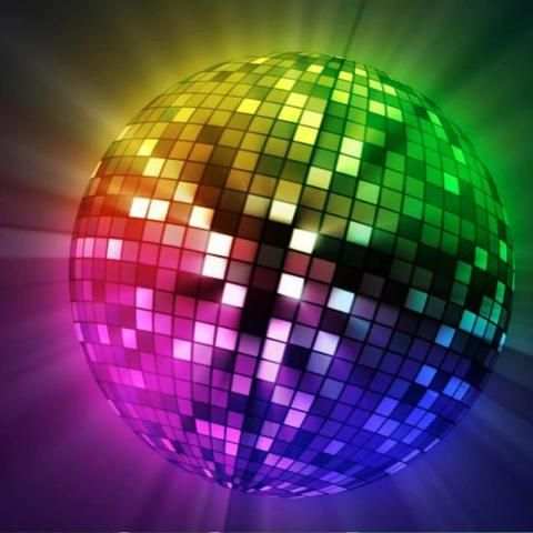 Disco Ball Live Wallpaper 3 تصوير الشاشة