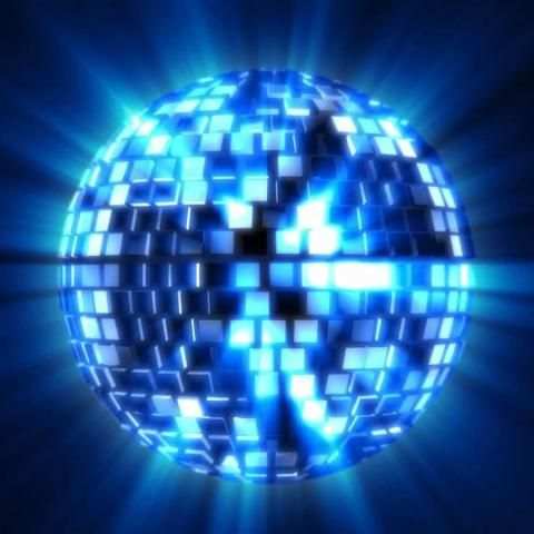 Disco Ball Live Wallpaper 2 تصوير الشاشة