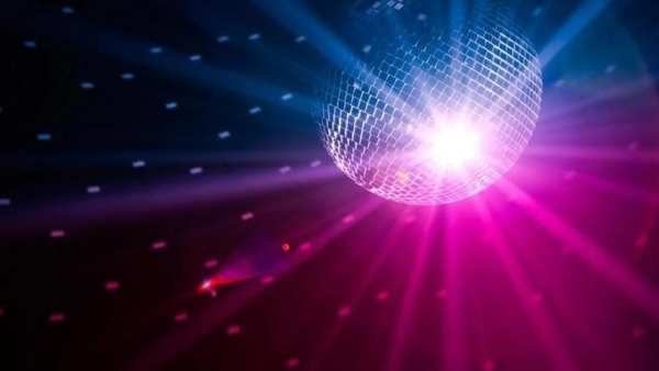 Disco Ball Live Wallpaper 1 تصوير الشاشة