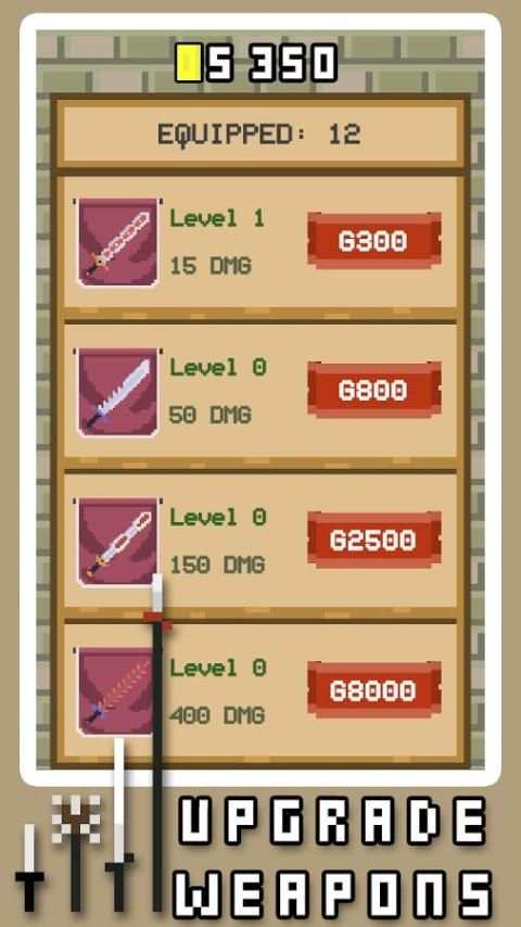 RPG Clicker скриншот 17