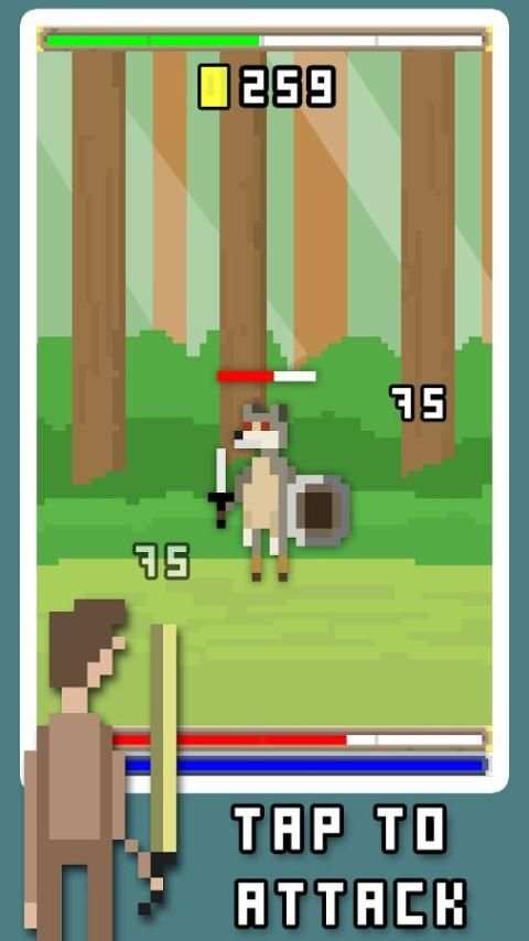 RPG Clicker screenshot 21