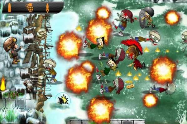 Perang Zombie screenshot 16