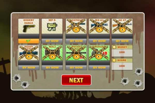 Perang Zombie screenshot 15