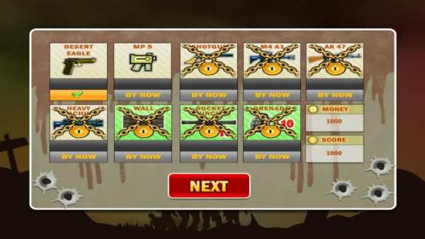 Perang Zombie screenshot 1