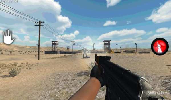 FrontLine Soldier Sniper War screenshot 10