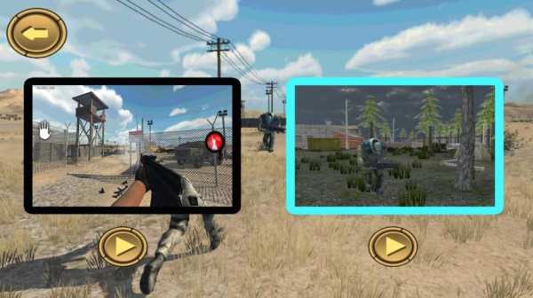 FrontLine Soldier Sniper War screenshot 9