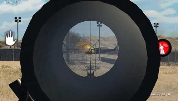 FrontLine Soldier Sniper War screenshot 11