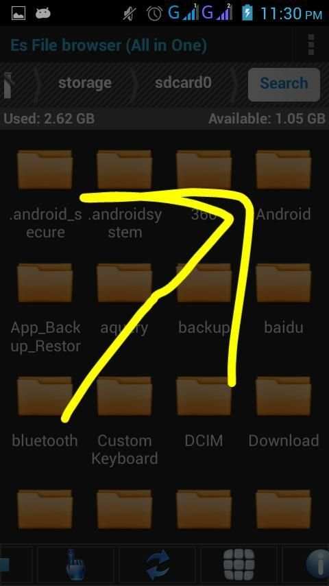 Esp File browser (All in One) स्क्रीनशॉट 12