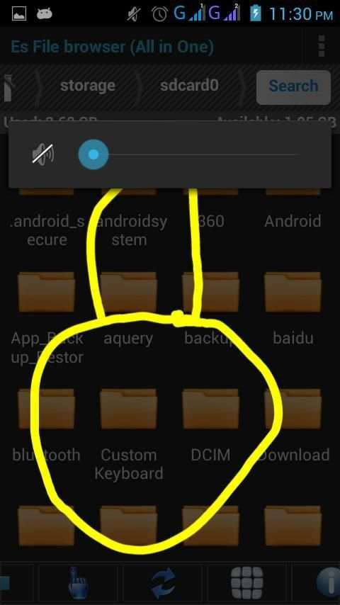 Esp File browser (All in One) स्क्रीनशॉट 4