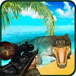 Crocodile Attack 2016-Sniper3D