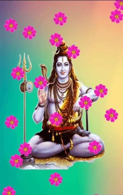 Shiv Live Wallpaper screenshot 1