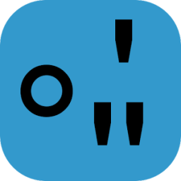 GPS Coordinates Converter أيقونة