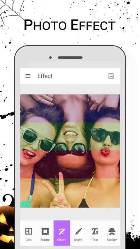 Photo Editor & Photo Filters скриншот 3
