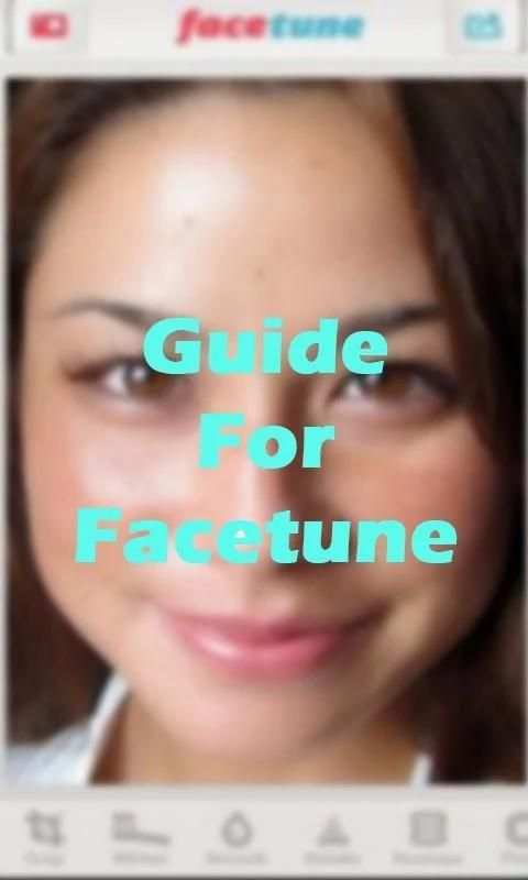 Free Facetune Photo Edit Guide स्क्रीनशॉट 3