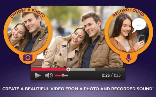 1 Photo Video Maker screenshot 1