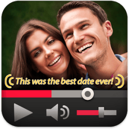 1 Photo Video Maker आइकन