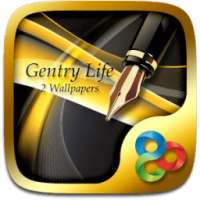 Gentry Life GO Launcher Theme on 9Apps
