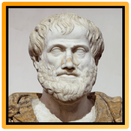 ikon Aristotle