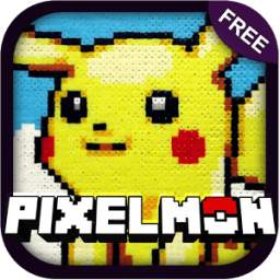 Pixelmon Mod 13.0
